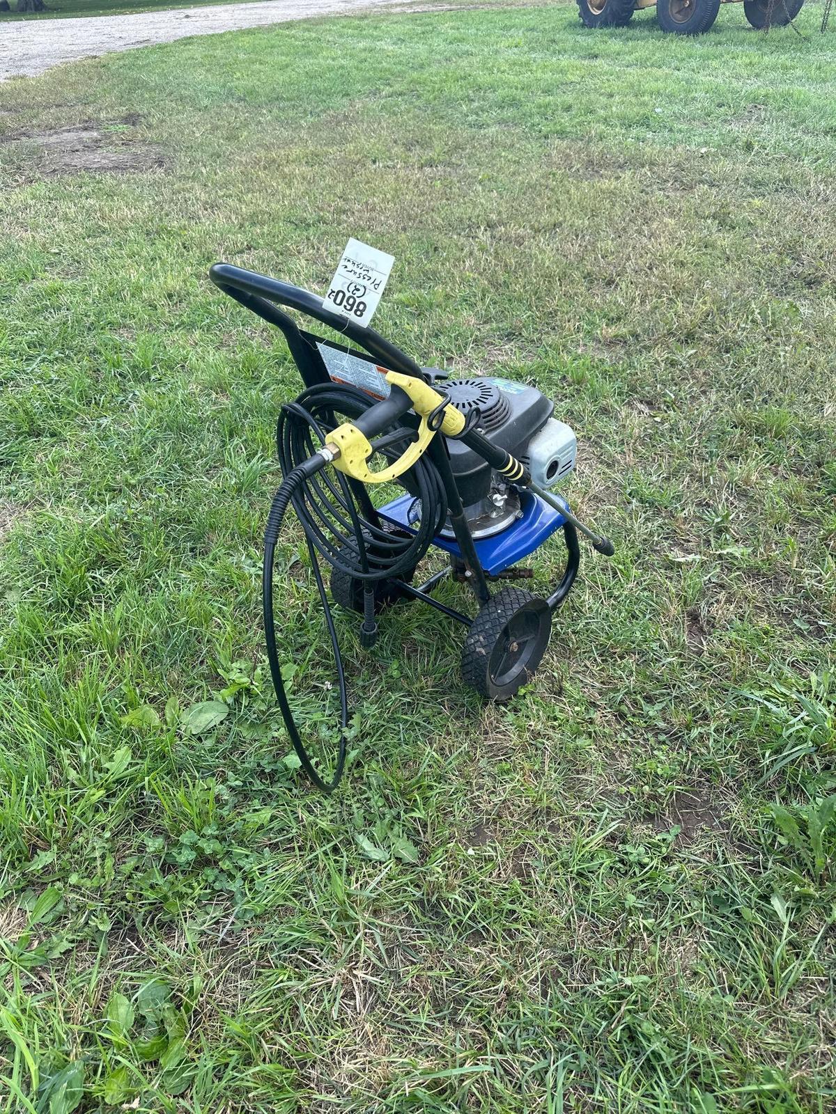 power washer