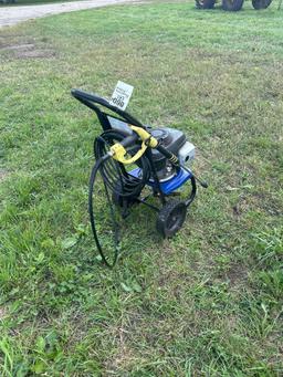 power washer