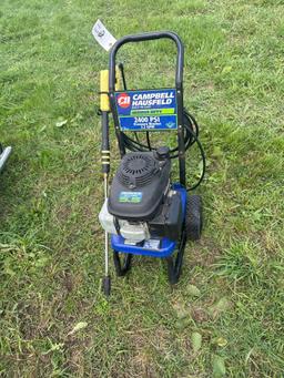 power washer