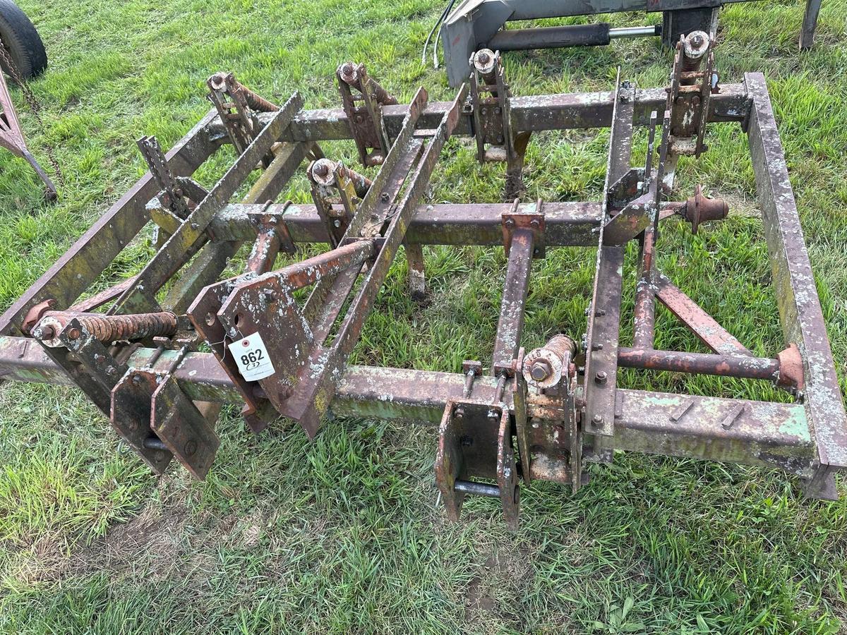 Glenco chisel plow