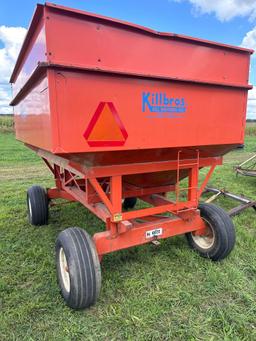 killbros Gravity wagon