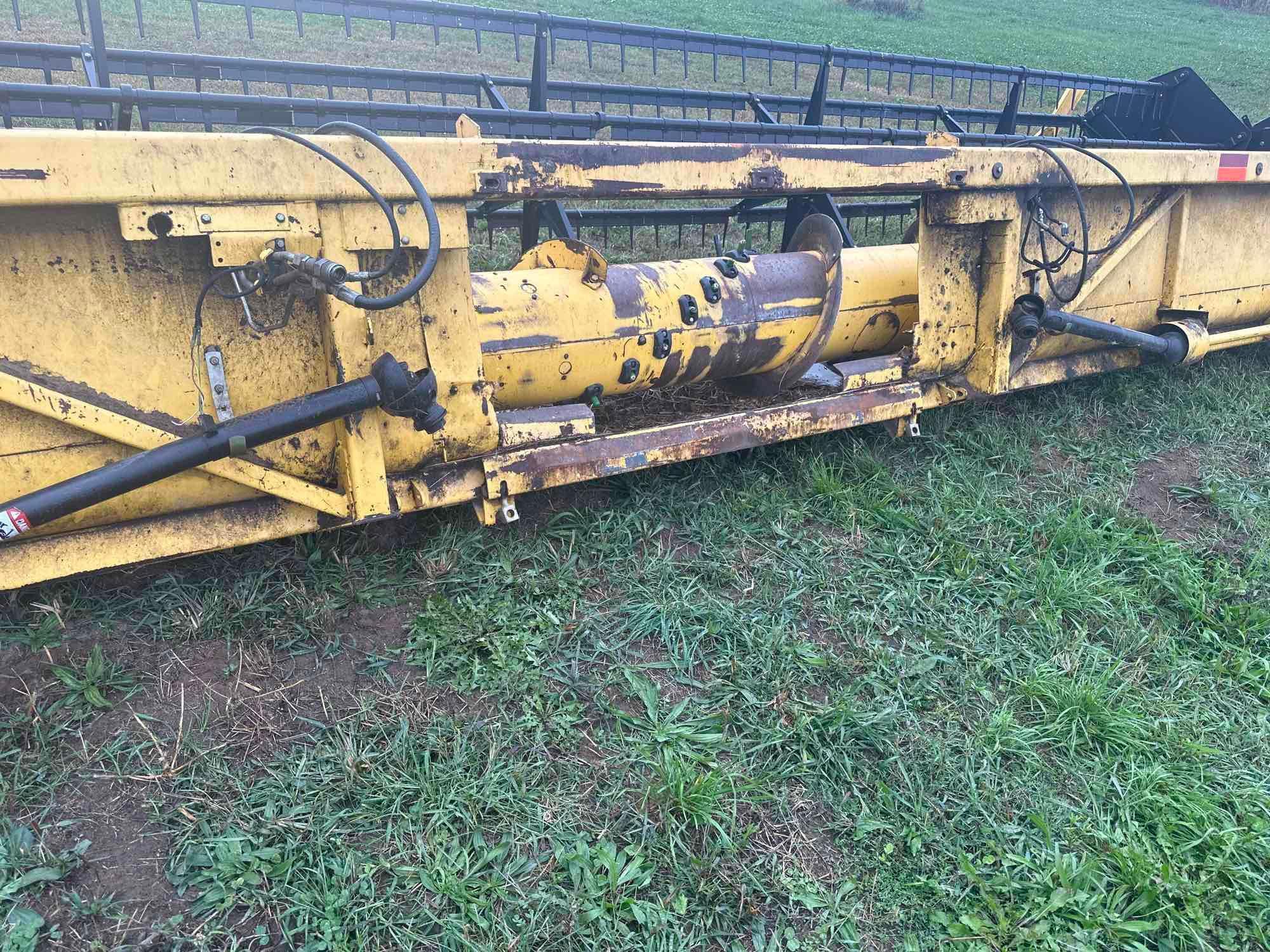 New Holland