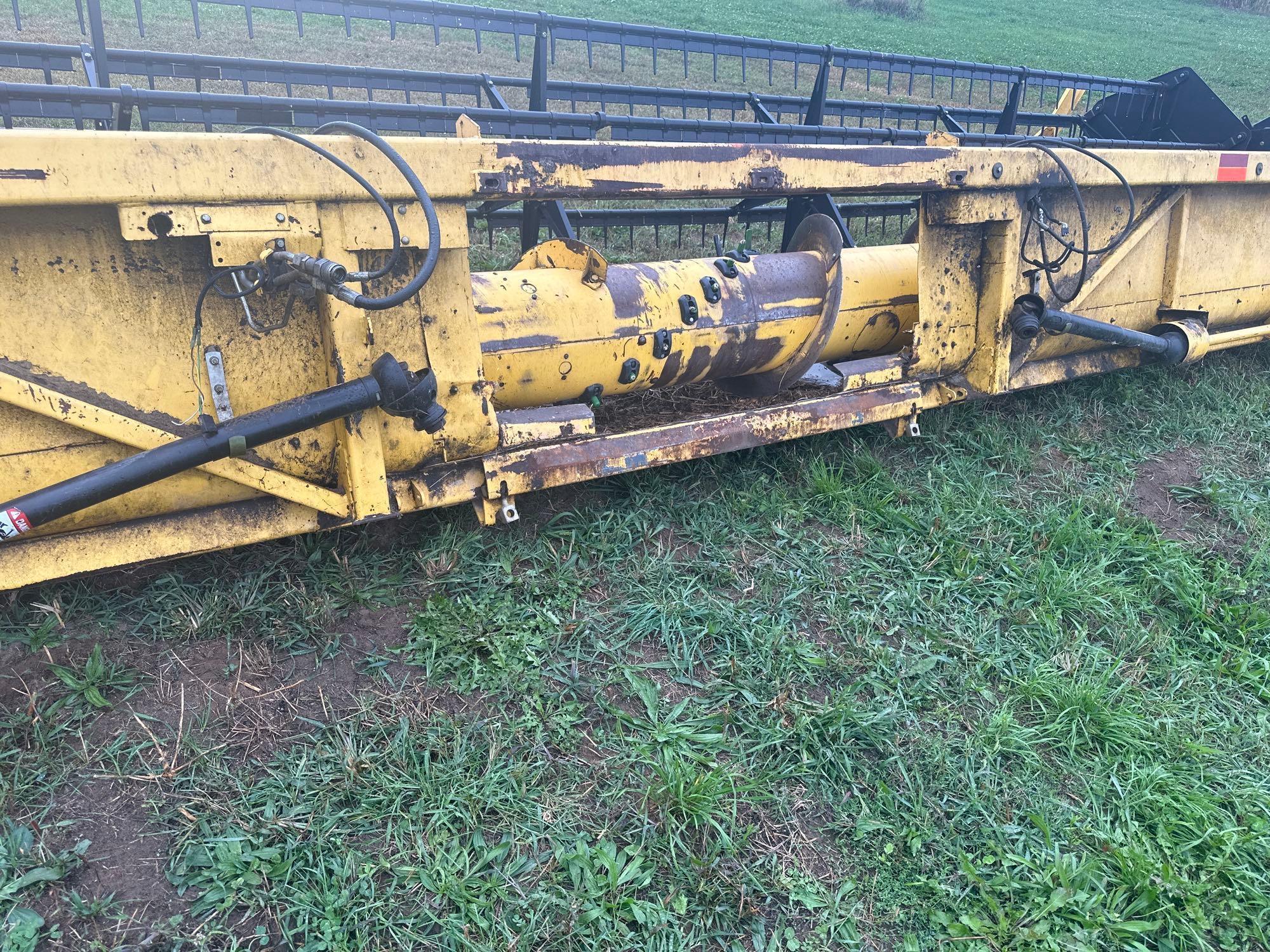 New Holland