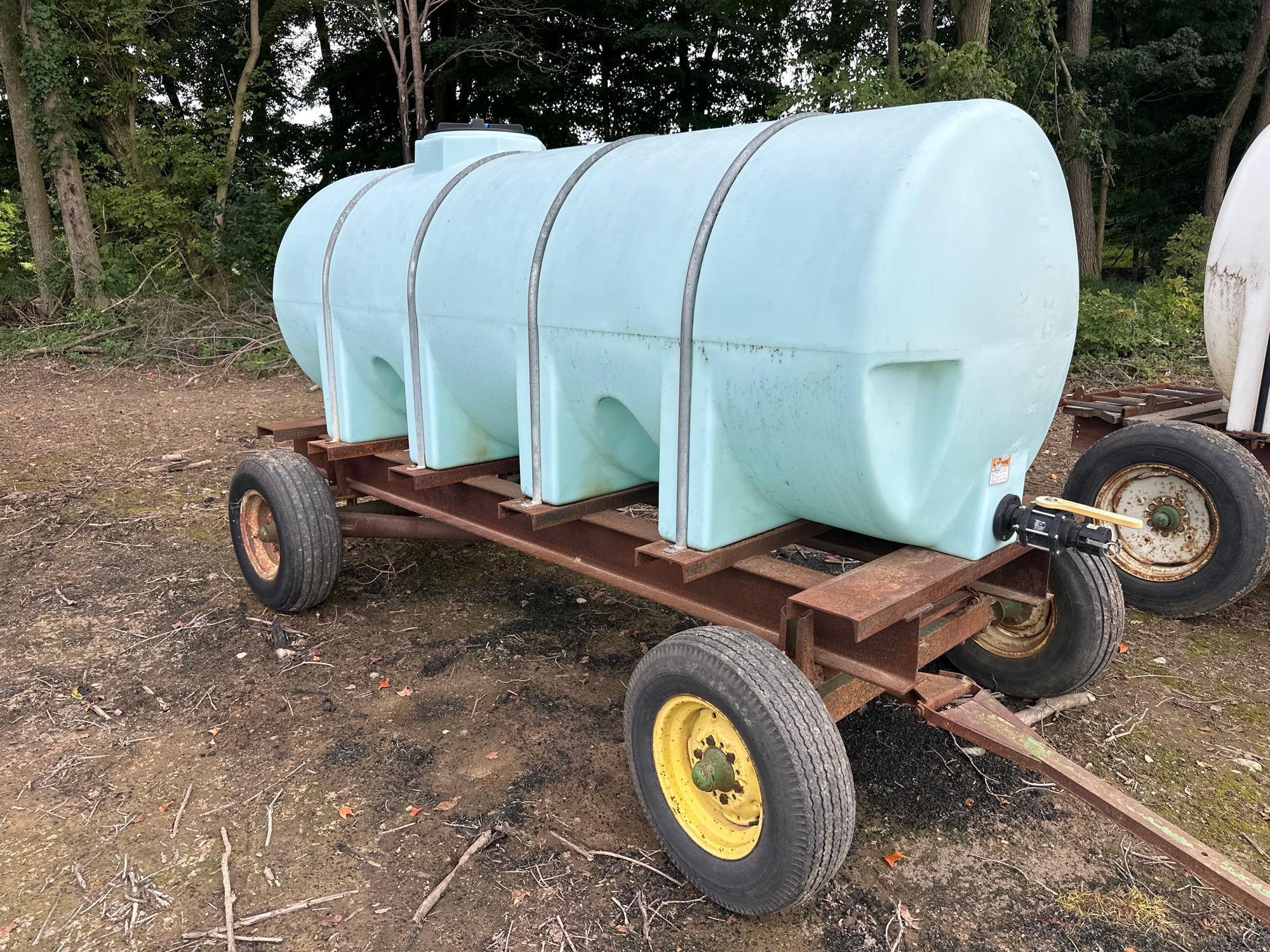 Tank Wagon
