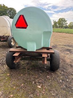 Tank Wagon