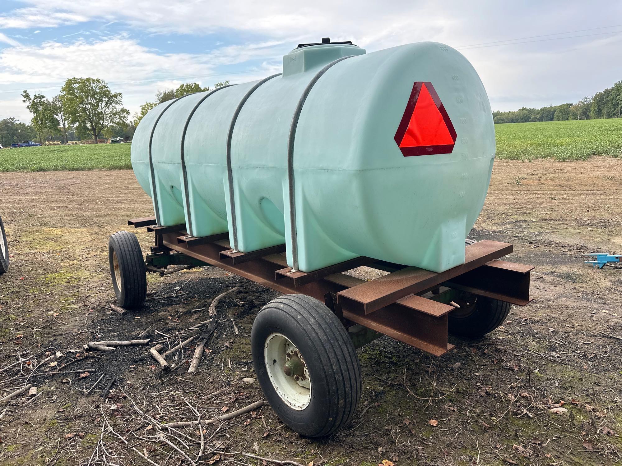 Tank Wagon