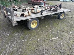 Hay Wagon