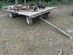 Hay Wagon