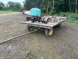 Hay Wagon