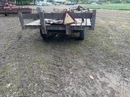 Hay Wagon
