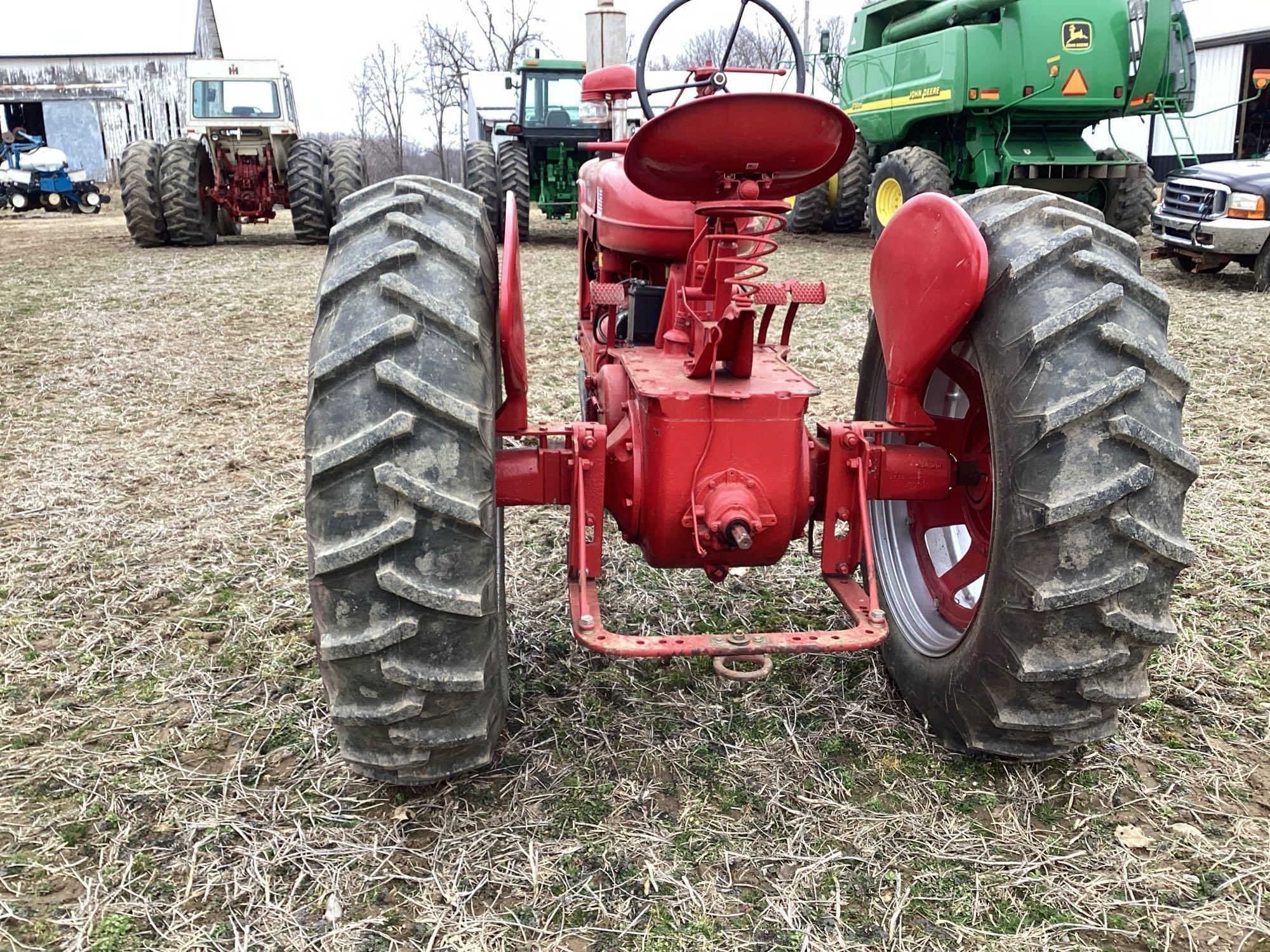 Farmall M