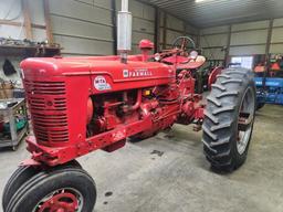 Farmall MTA