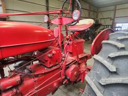 Farmall MTA