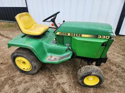 John Deere 330