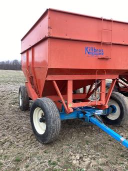 Killbros 385 Gravity Wagon