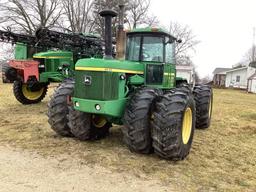 John Deere 8630