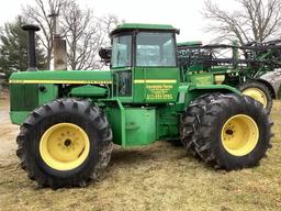 John Deere 8630