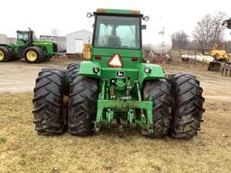 John Deere 8630