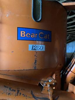 Bearcat grinder/mixer