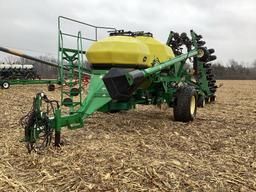 John Deere 1850 AIR DRILL