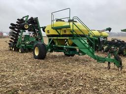 John Deere 1850 AIR DRILL