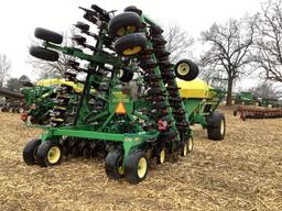 John Deere 1850 AIR DRILL