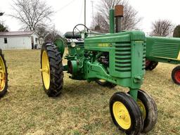 John Deere A