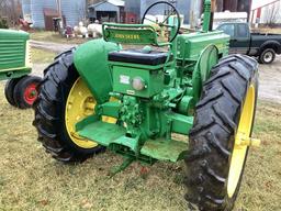 John Deere A