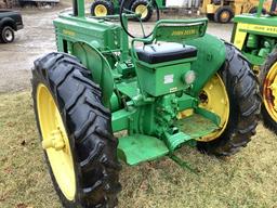 John Deere A