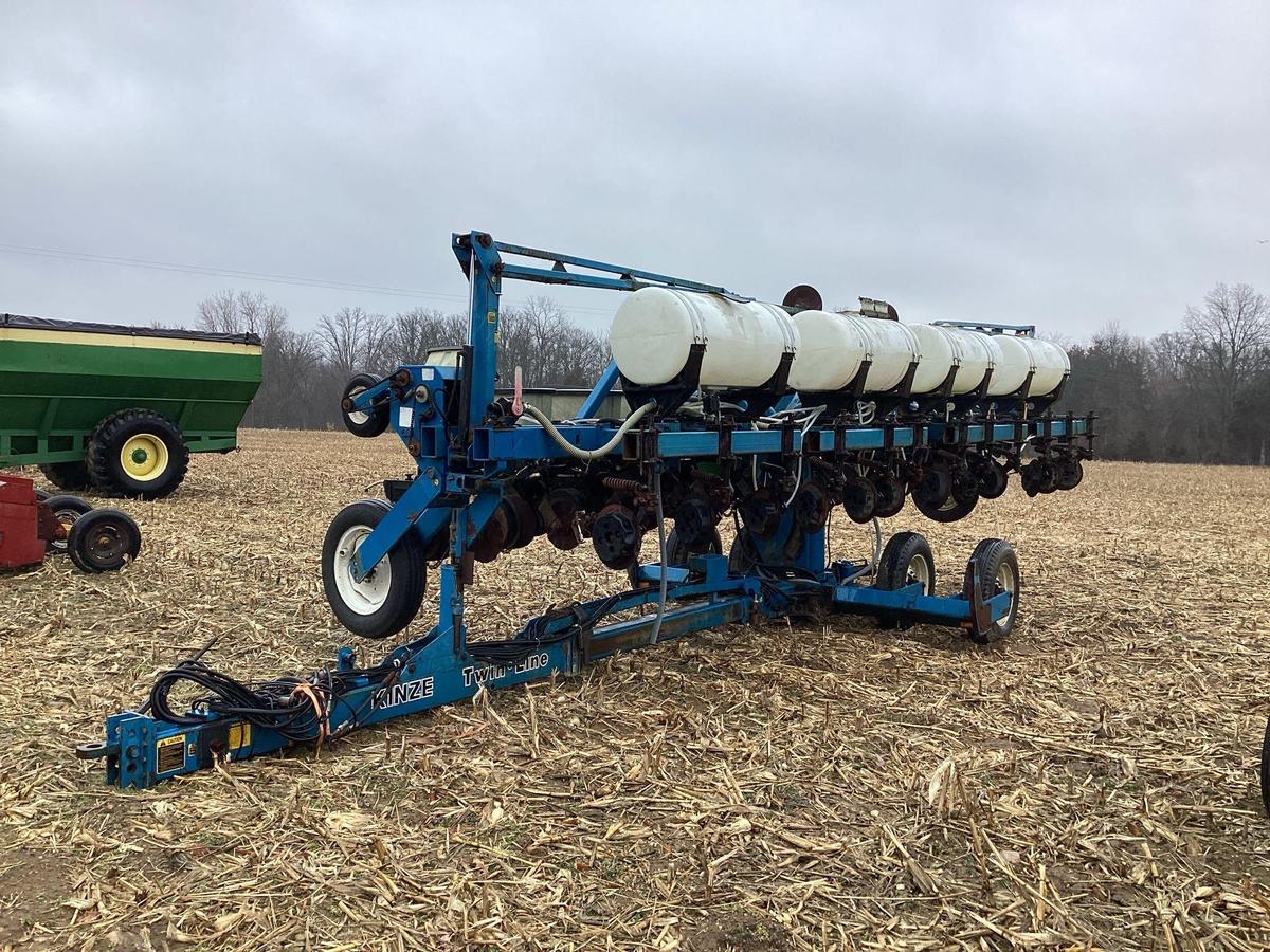 KINZE TWIN-LINE