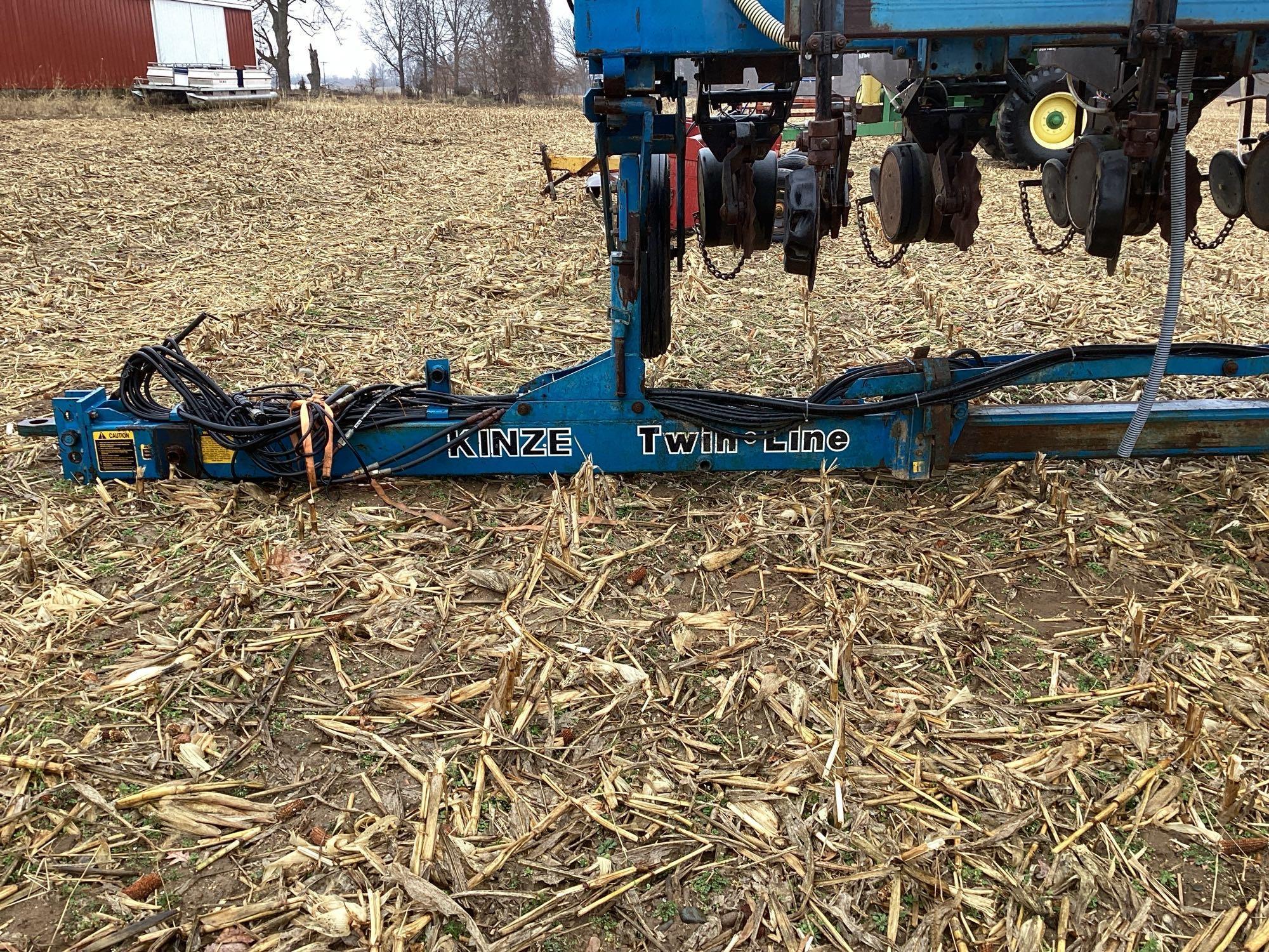 KINZE TWIN-LINE