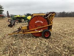 Haybuster H106 stone picker