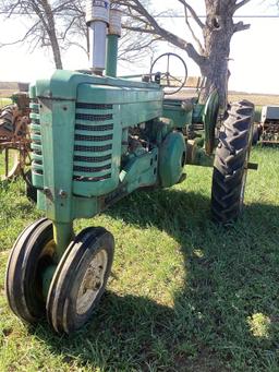 John Deere A