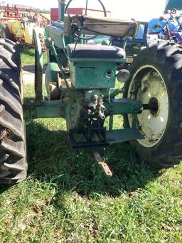 John Deere A