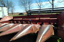 Internaltional 963 Corn head(Cart Does Not Sale)