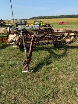 IH MODEL 35 HAY RAKE