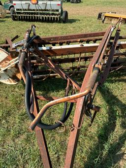 IH MODEL 35 HAY RAKE
