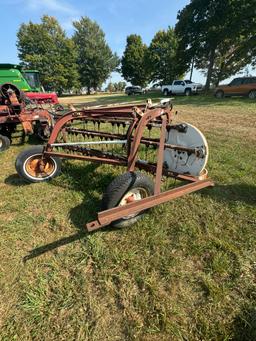 IH MODEL 35 HAY RAKE