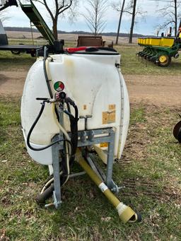 3 Pt Sprayer