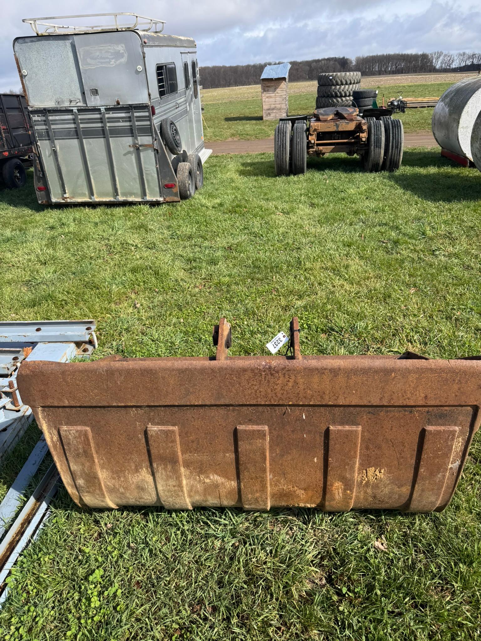 Ditching Bucket