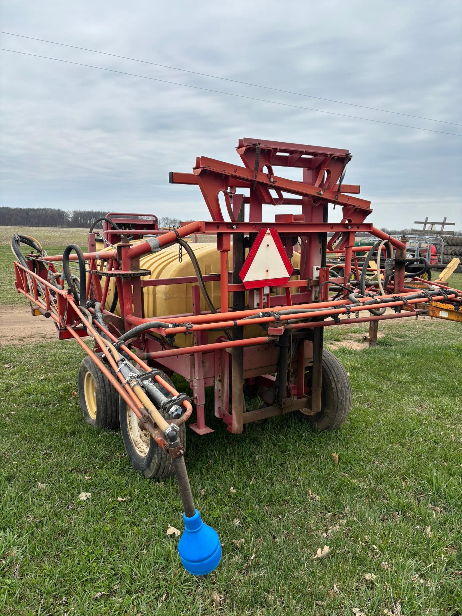 Vicon Sprayer