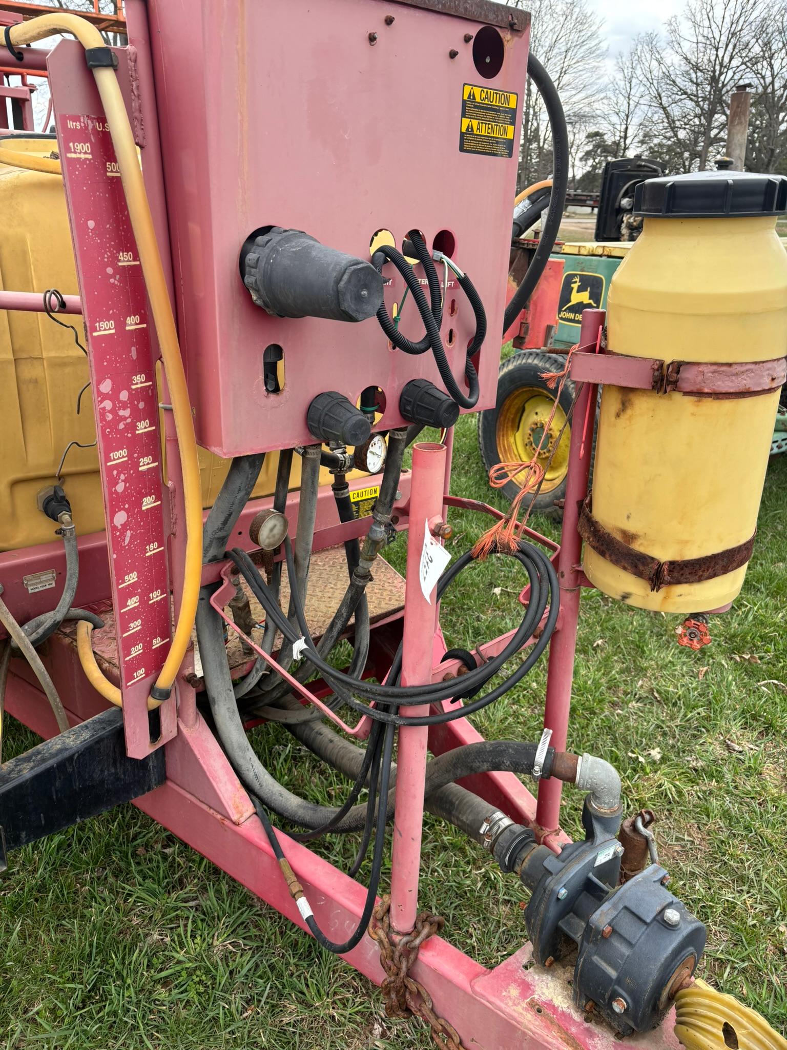 Vicon Sprayer