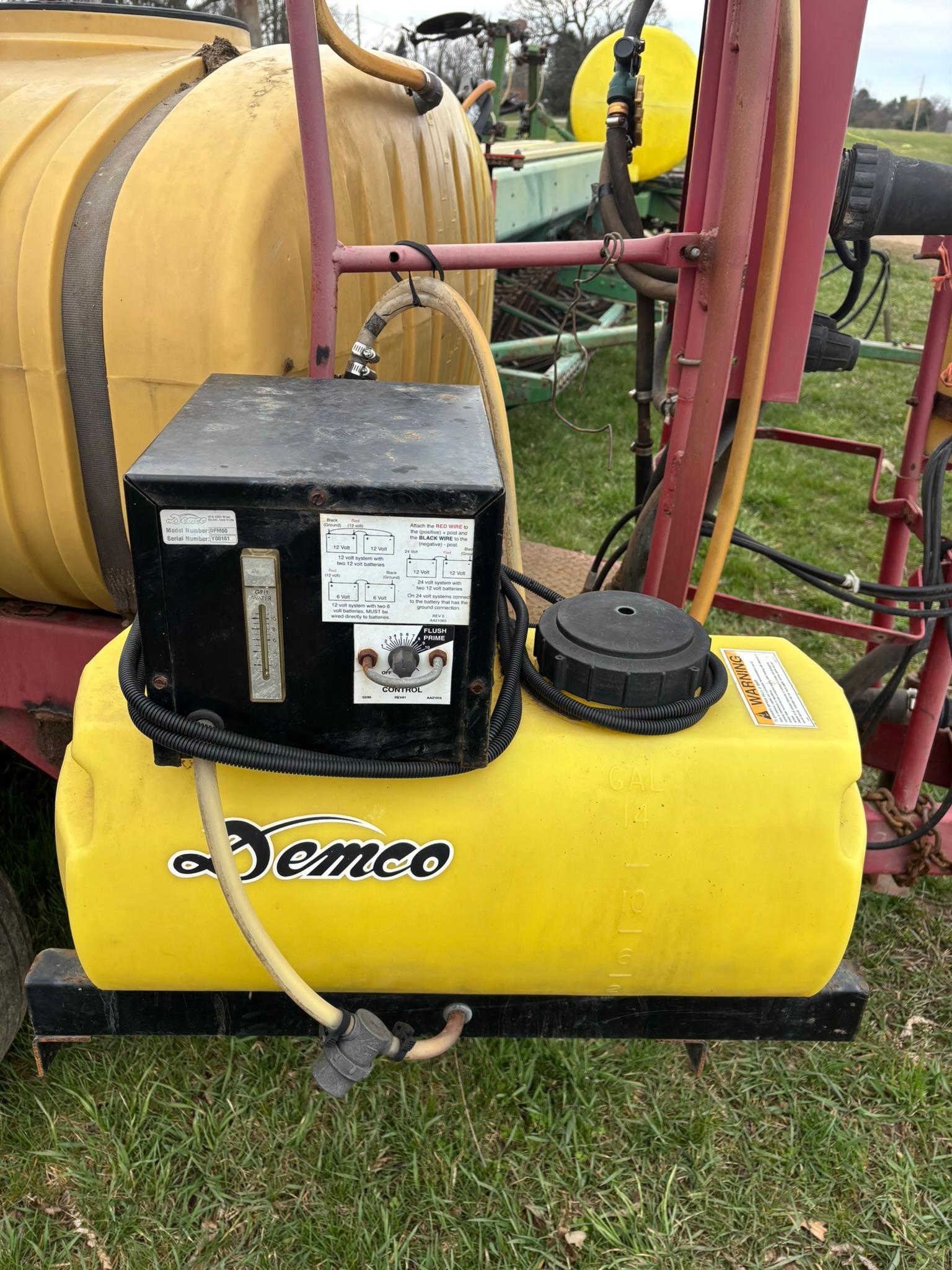 Vicon Sprayer