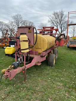 Vicon Sprayer