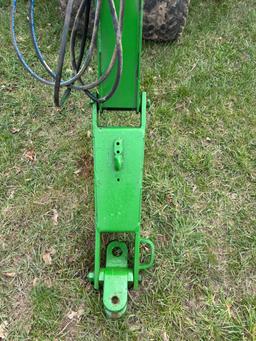 John Deere 750 No Till Drill