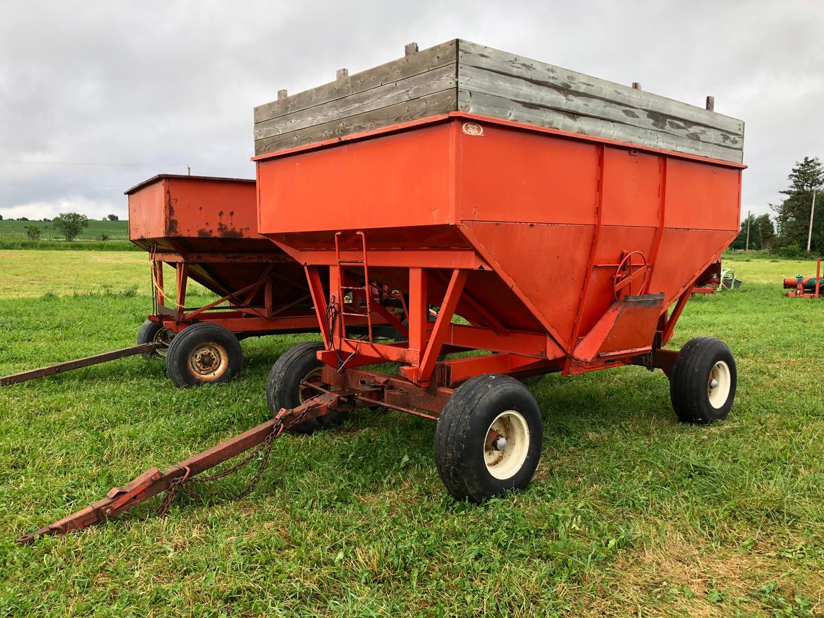 280bu Bruns Gravity Wagon