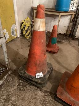 THREE PYLONS