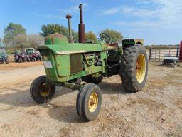 John Deere 4010 Farm Tractor, s/n 21t27385, propane, 3pt, 1 remote, 540 pto,