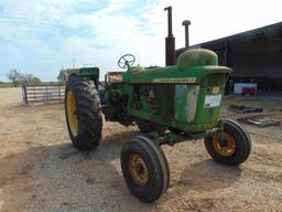 John Deere 4010 Farm Tractor, s/n 21t27385, propane, 3pt, 1 remote, 540 pto,