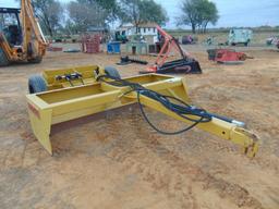 Ironwolf 12' Land Leveler